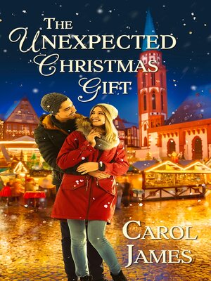 cover image of The Unexpected Christmas Gift